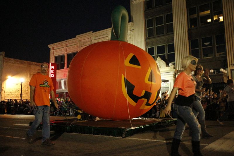 OKC Halloween Parade Oklahoma's Official Travel